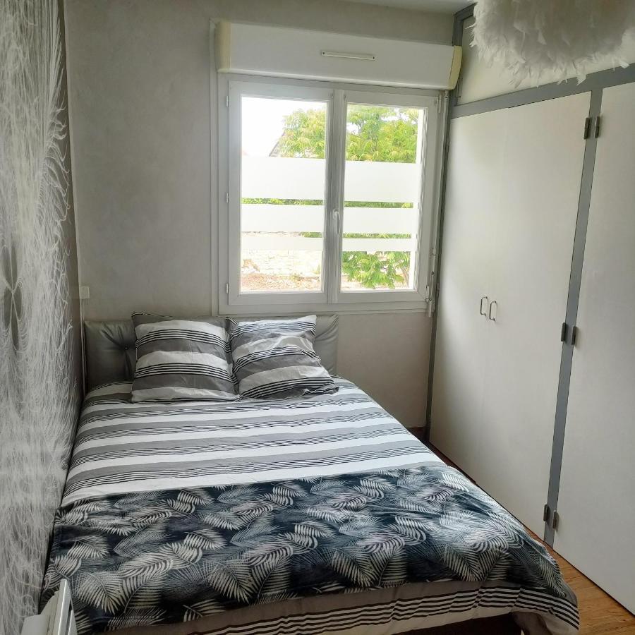 La Jarrie Charmante Maison Entre Mer Et Campagne מראה חיצוני תמונה