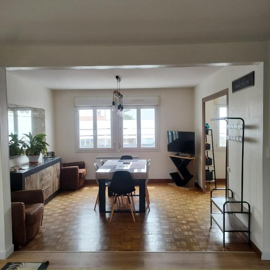 La Jarrie Charmante Maison Entre Mer Et Campagne מראה חיצוני תמונה