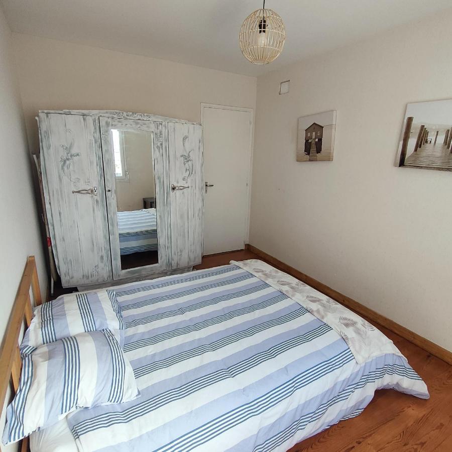 La Jarrie Charmante Maison Entre Mer Et Campagne מראה חיצוני תמונה