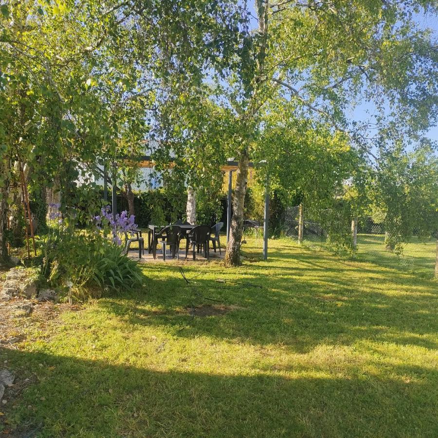 La Jarrie Charmante Maison Entre Mer Et Campagne מראה חיצוני תמונה