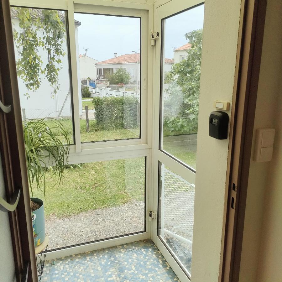 La Jarrie Charmante Maison Entre Mer Et Campagne מראה חיצוני תמונה